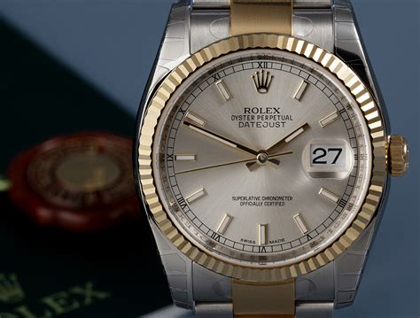 rolex style 116233